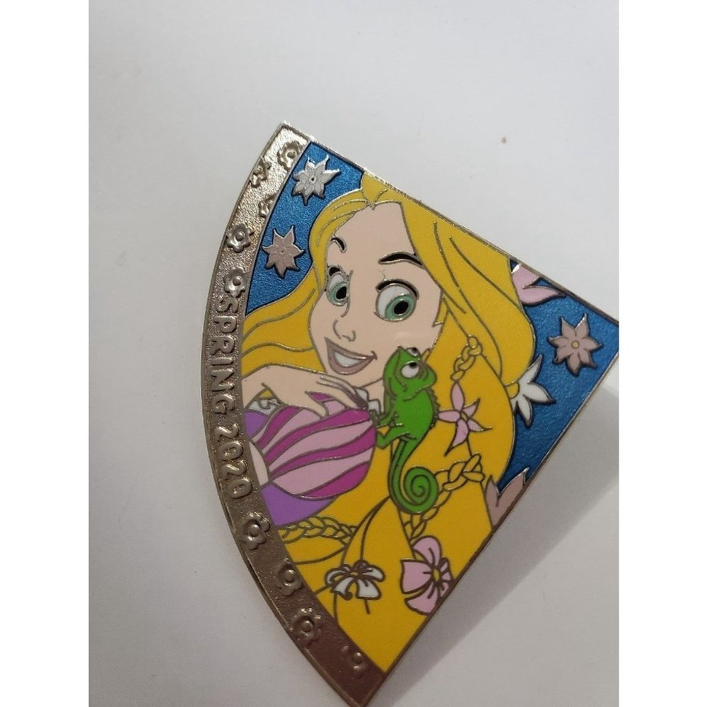 Spring 2020 Quarterly Rapunzel Pin